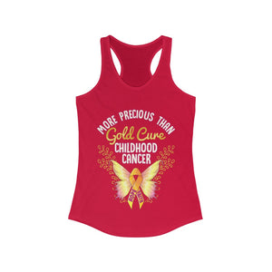 Cure Childhood Cancer Tank Top