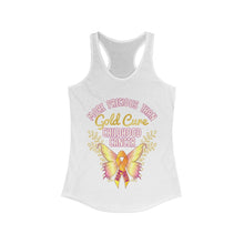 Load image into Gallery viewer, Cure Childhood Cancer Tank Top
