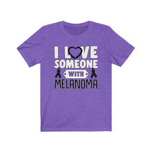 Load image into Gallery viewer, Melanoma Love T-shirt
