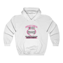 Load image into Gallery viewer, Breast Cancer Support Hoodie
