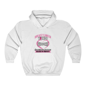 Breast Cancer Support Hoodie