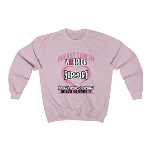 Breast Cancer Support Sweater
