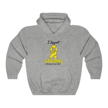 Load image into Gallery viewer, Sarcoma Support Hoodie
