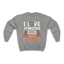 Load image into Gallery viewer, Multiple Sclerosis Love Sweater
