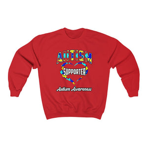 Autism Supporter Sweater