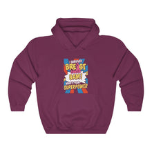 Load image into Gallery viewer, Survived Breast Cancer Hoodie

