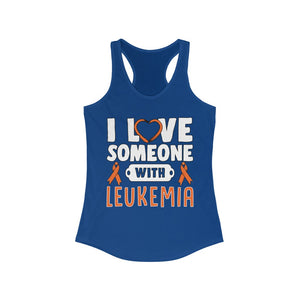 Leukemia Love Tank Top