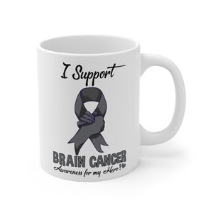 Brain Cancer Supporter Mug