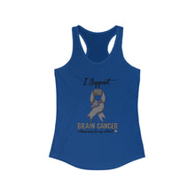 Load image into Gallery viewer, Brain Cancer Supporter Tank Top
