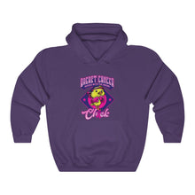 Load image into Gallery viewer, Breast Cancer Chick Hoodie
