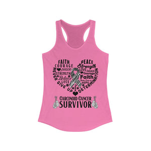 Carcinoid Cancer Survivor Tank Top
