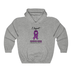 Pancreatic Cancer Support Hoodie