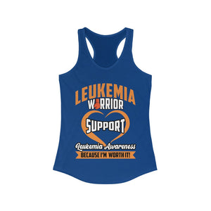 Leukemia Support Tank Top