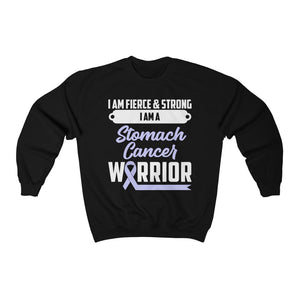 Stomach Cancer Warrior Sweater