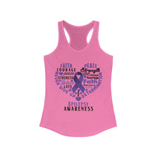 Load image into Gallery viewer, Epilepsy Awareness Tank Top
