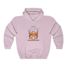 Load image into Gallery viewer, Multiple Sclerosis My Heart Hoodie
