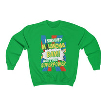 Load image into Gallery viewer, Survived Melanoma Sweater
