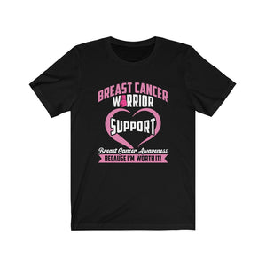 Breast Cancer Support Tee