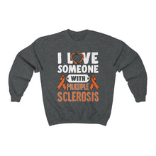 Load image into Gallery viewer, Multiple Sclerosis Love Sweater
