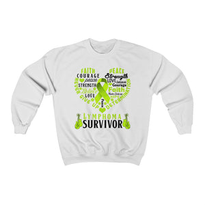 Lymphoma Survivor Sweater