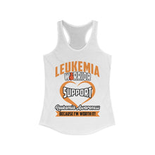 Load image into Gallery viewer, Leukemia Support Tank Top
