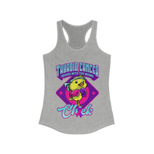 Load image into Gallery viewer, Thyroid Cancer Chick Tank Top
