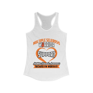 Support Multiple Sclerosis Tank Top
