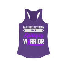 Load image into Gallery viewer, Epilepsy Warrior Tank Top
