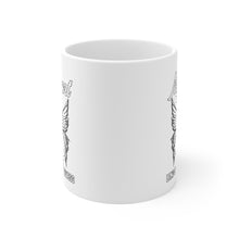 Load image into Gallery viewer, Lung Cancer My Heart Mug
