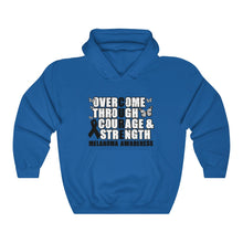 Load image into Gallery viewer, Cure Melanoma Hoodie
