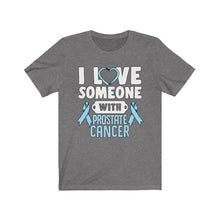Load image into Gallery viewer, Prostate Cancer Love T-shirt

