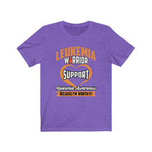 Load image into Gallery viewer, Leukemia Support T-shirt
