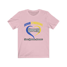 Load image into Gallery viewer, Down Syndrome Supporter T-shirt
