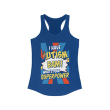Load image into Gallery viewer, Autism Superpower Tank Top
