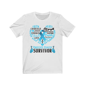 Prostate Cancer Survivor T-shirt