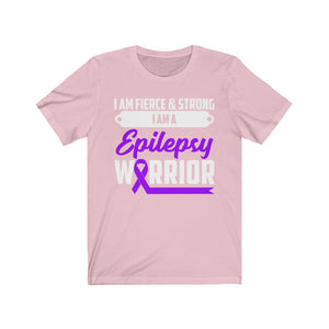 Epilepsy Warrior T-shirt