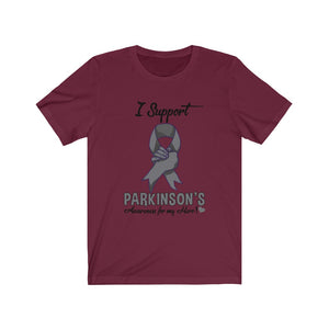 Parkinson's Support T-shirt