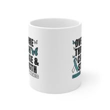 Load image into Gallery viewer, Cure Cervical Cancer Mug
