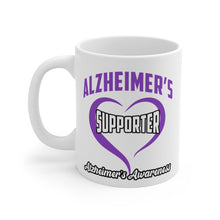 Load image into Gallery viewer, Alzheimer&#39;s Supporter Mug
