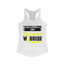 Load image into Gallery viewer, Sarcoma Warrior Tank Top

