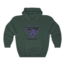 Load image into Gallery viewer, Epilepsy Awareness Hoodie
