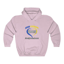 Load image into Gallery viewer, Down Syndrome Supporter Hoodie
