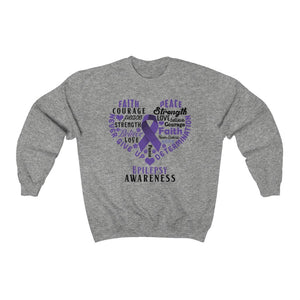 Epilepsy Awareness Sweater