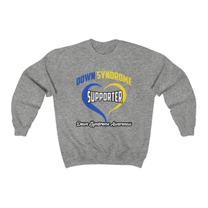 Down Syndrome Supporter Sweater