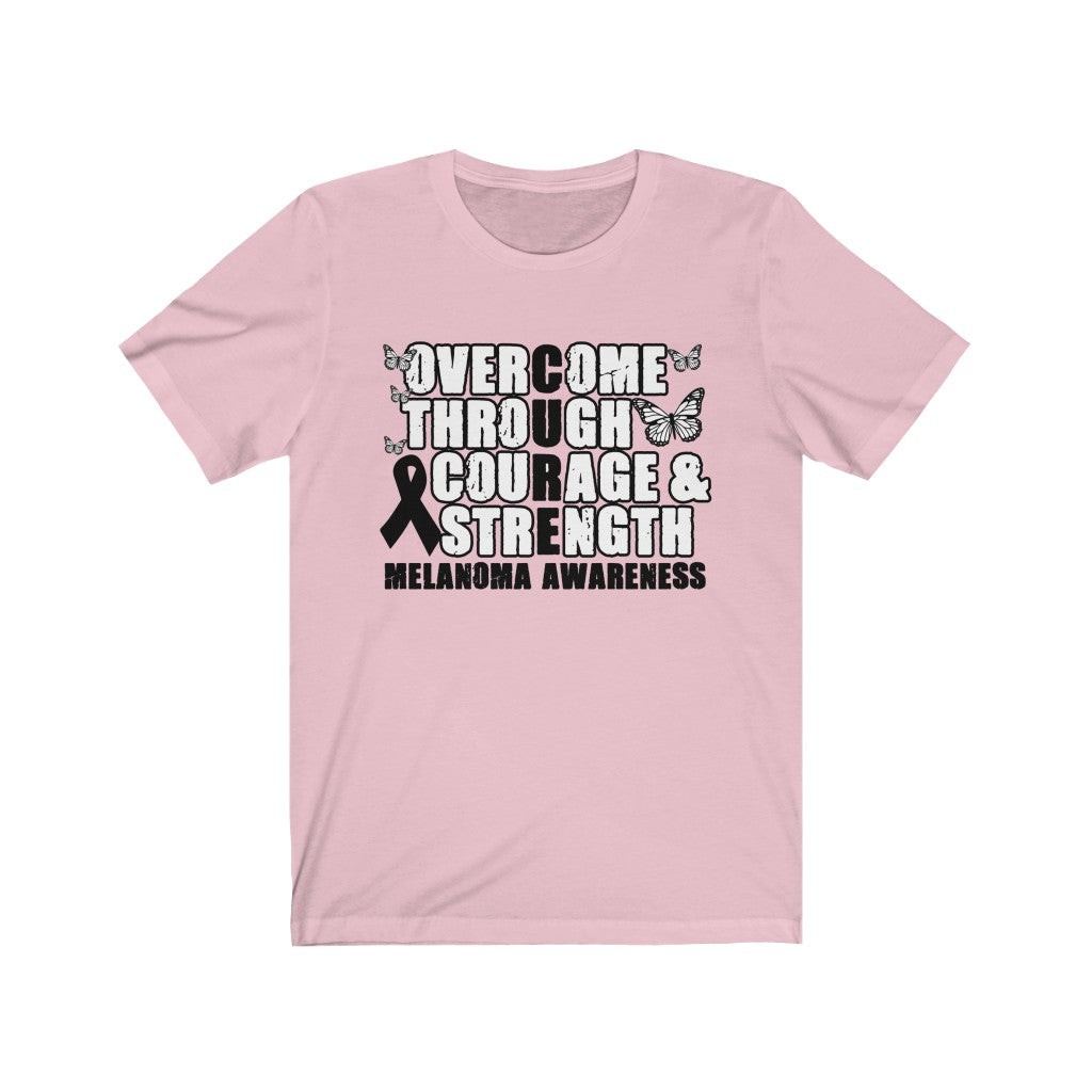 Cure Melanoma T-shirt