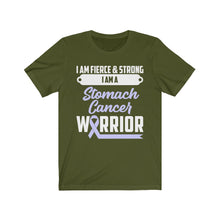Load image into Gallery viewer, Stomach Cancer Warrior T-shirt
