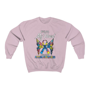 Autism My Heart Sweater