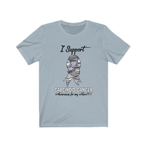 Carcinoid Cancer Supporter T-shirt