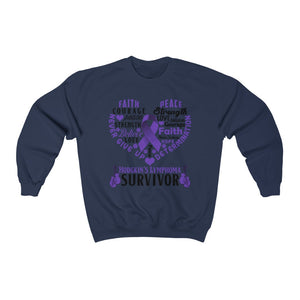 Hodgkin's Lymphoma Survivor Sweater