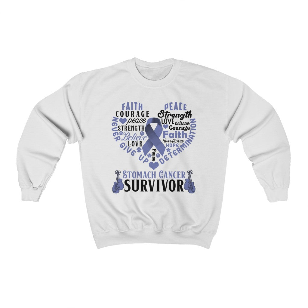 Stomach Cancer Survivor Sweater